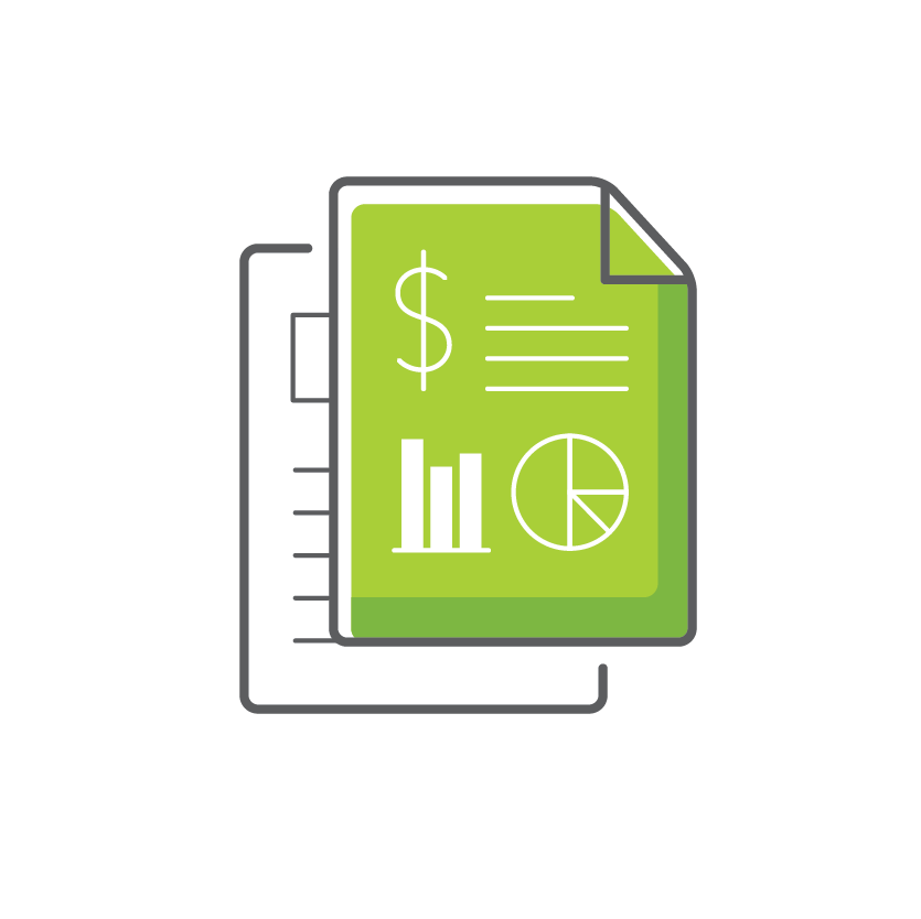 Table icon.
